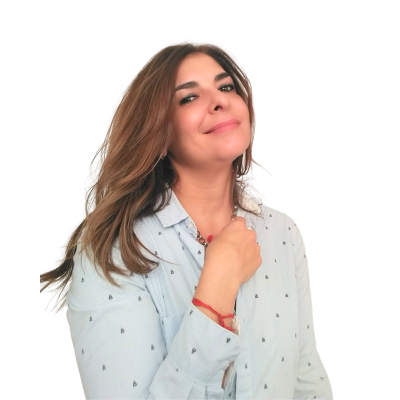 María Stella De Luca, coach profesional de relaciones afectivas